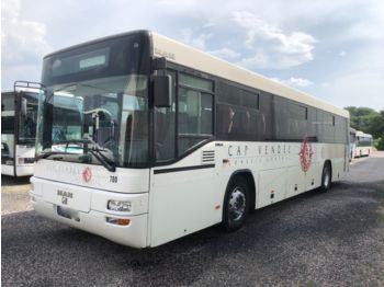 Autobus příměstský MAN SÜ 263/Type A 72 / Lion's Classic/Top Zustand: obrázek 1
