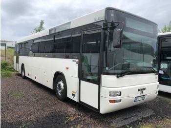 Autobus příměstský MAN SÜ 283/Type A 72 / Lion's Classic/Top Zustand: obrázek 1