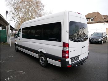 Minibus, Mikrobus MERCEDES-BENZ Sprinter 316 CDI 9 Sitzer Bus Maxi Euro 6 AHK: obrázek 1