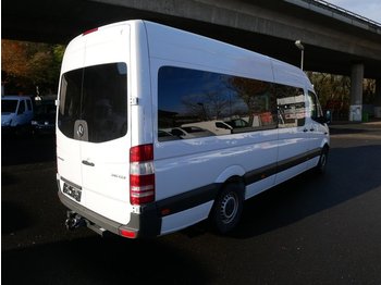 Minibus, Mikrobus MERCEDES-BENZ Sprinter 316 Maxi 9 Sitzer Bus AHK: obrázek 1