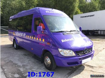Autobus příměstský MERCEDES-BENZ Sprinter 413 VIP XXL: obrázek 1