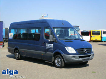 Minibus, Mikrobus Mercedes-Benz 315 CDI Sprinter, 14 SItze, Klima, Hebebühne: obrázek 1
