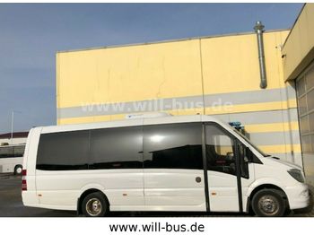 Minibus, Mikrobus Mercedes-Benz 516 Sprinter VIP LEDERBESTUHLUNG 220 V: obrázek 1