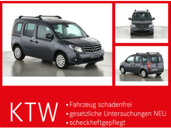 Minibus, Mikrobus Mercedes-Benz Citan 111TourerEdition,Kamera,Heckflügeltüren: obrázek 1