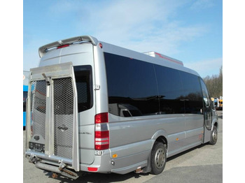 Mercedes-Benz O 519 CDI Sprinter*21 Sitze*EURO 6*Klima*TV*Lift  - Turistický autobus: obrázek 5