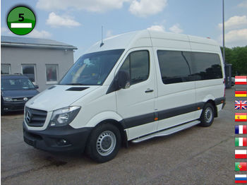 Minibus, Mikrobus Mercedes-Benz Sprinter 313 CDI Krankentransport KLIMA Rollstuh: obrázek 1