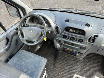 Mercedes-Benz Sprinter 416 CDi Maxi (25 Sitze)  - Minibus, Mikrobus: obrázek 3