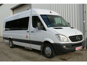 Minibus, Mikrobus Mercedes-Benz Sprinter  516 CDI (23 Sitze, EEV-Norm): obrázek 1