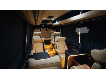Mercedes-Benz Sprinter 519 Busconcept VIP 13 Sitze - Minibus, Mikrobus: obrázek 1