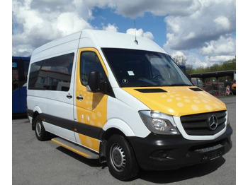 Mercedes-Benz Sprinter II*316 CDI*Lift*Klima*9 Sitze*319 / 313  - Minibus, Mikrobus: obrázek 1