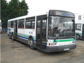 HEULIEZ  - Městský autobus