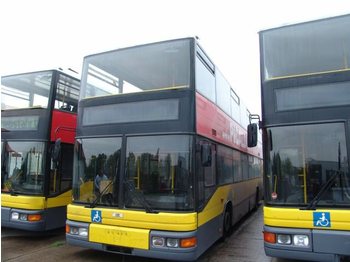 MAN A 14 Doppelstockbus - Městský autobus