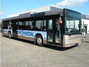 MAN A 21 - Městský autobus