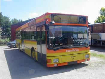 MAN NL 202 - Městský autobus