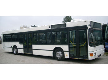 MAN NL 262 (A10) - Městský autobus