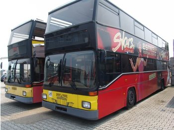 MAN SD 202 - Městský autobus