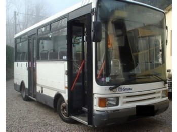 PONTICELLI  - Městský autobus