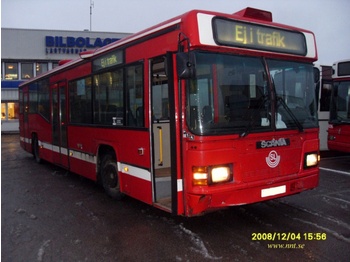 SCANIA MaxCi - Městský autobus