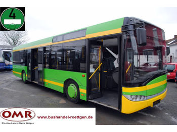 Solaris Urbino 12  - Městský autobus