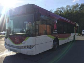 Solaris Urbino 12 - Městský autobus
