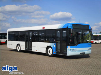 Solaris Urbino 12, 38 Sitze, wenig km, Rampe  - Městský autobus
