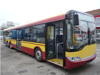 Solaris Urbino 15, 4x vorhanden - Městský autobus