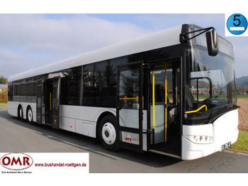 Solaris Urbino 15 LE / 530 / 417 / 550  - Městský autobus
