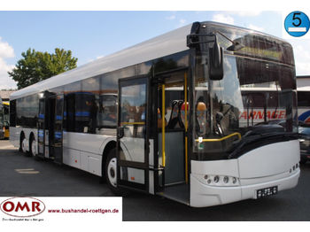 Solaris Urbino 15 LE/550/319/66 SS/Neulack/Klima/Org.KM  - Městský autobus