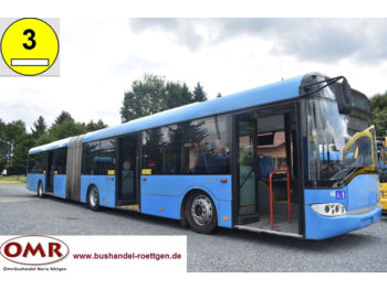 Solaris Urbino 18 / Citaro / A23 / City / Org.KM  - Městský autobus