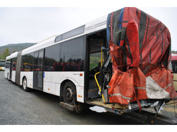 Solaris Urbino 18 / Frontschaden / Klimaanlage  - Městský autobus
