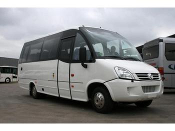 Irisbus Indcar Daily Tourys warranty vehicle. - Minibus