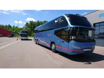 Turistický autobus Neoplan N1217, EEV, Bestzustand,Vollausstattung: obrázek 1