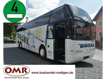Turistický autobus Neoplan N 1116/3HC /580/Tourismo/1. Hand/guter Zustand: obrázek 1