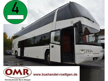 Dvoupatrový autobus Neoplan N 1122/3L/Nightliner/328/Tourliner/Party-Wohnm.: obrázek 1