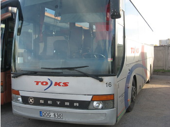 Turistický autobus SETRA S315 GT-HD: obrázek 1