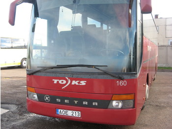 Turistický autobus SETRA S315 GT-HD: obrázek 1