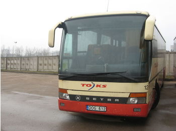 Turistický autobus SETRA S 315: obrázek 1