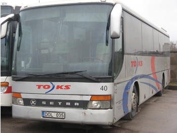 Turistický autobus SETRA S 315: obrázek 1