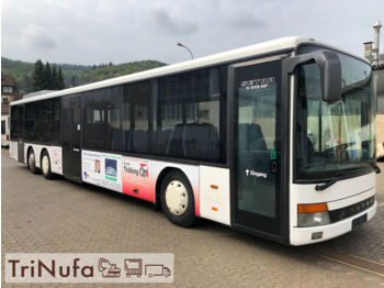 Městský autobus SETRA S 319 NF | Klima | Schaltgetriebe | 299 PS | 3 Türen |: obrázek 1
