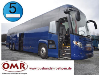 Turistický autobus Scania Higer Touring HD / 57 Sitze / Euro 5 / Omniexpre: obrázek 1