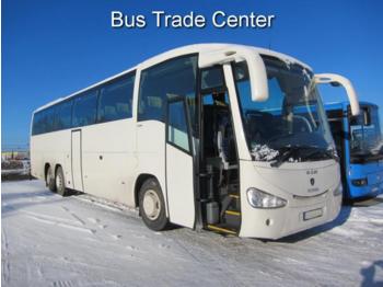 Turistický autobus Scania IRIZAR CENTURY III K380 EB: obrázek 1
