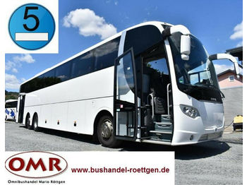 Turistický autobus Scania Omniexpress / 417 / 580 / Travego: obrázek 1