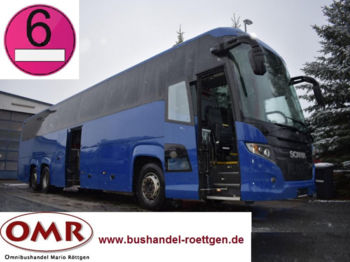 Turistický autobus Scania Touring Higer HD / 417 / 517 / 580 / 1218: obrázek 1