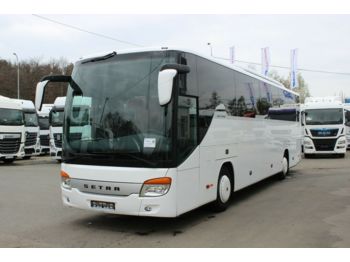Turistický autobus Setra S 415 GT-HD, RETARDÉR, EURO 5, HEATED WINDOW: obrázek 1