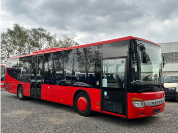 Setra S 415 LE Business 3x vorhanden  (Klima, Euro 6)  - Městský autobus: obrázek 1