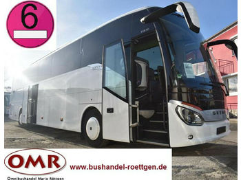 Turistický autobus Setra S 516 HD/2 / 580 / 350 / Klima: obrázek 1
