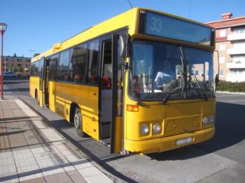 Carrus City L - Turistický autobus