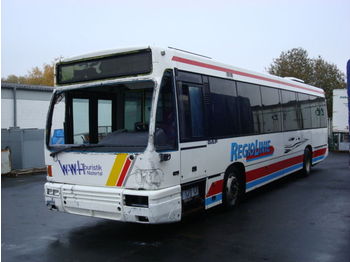 DAF Den Oudsten B95DM580 - Turistický autobus