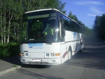 DAF SB3000 - Turistický autobus