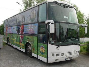 DAF SMIT
 - Turistický autobus
